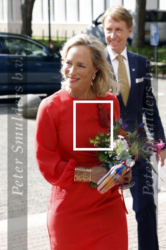 Amsterdam 14 september 2023
Legion of Honor ceremony op het terrein van de Marine in Amsterdam.
Prinses Margarita reikt ook een prijs uit .