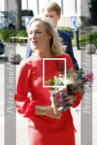 Amsterdam 14 september 2023
Legion of Honor ceremony op het terrein van de Marine in Amsterdam.
Prinses Margarita reikt ook een prijs uit .