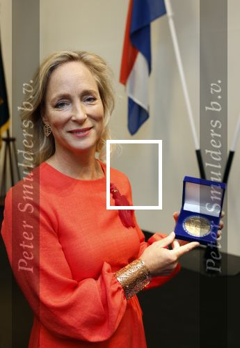 Amsterdam 14 september 2023
Legion of Honor ceremony op het terrein van de Marine in Amsterdam.
Prinses Margarita reikt ook een prijs uit .