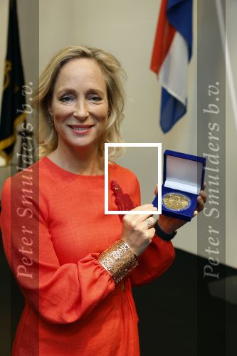 Amsterdam 14 september 2023
Legion of Honor ceremony op het terrein van de Marine in Amsterdam.
Prinses Margarita reikt ook een prijs uit .
