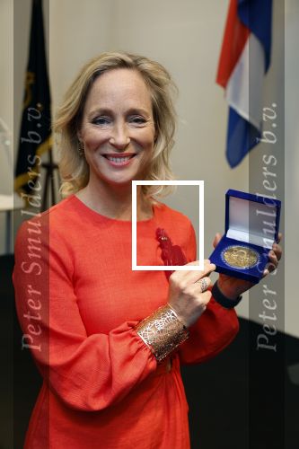 Amsterdam 14 september 2023
Legion of Honor ceremony op het terrein van de Marine in Amsterdam.
Prinses Margarita reikt ook een prijs uit .