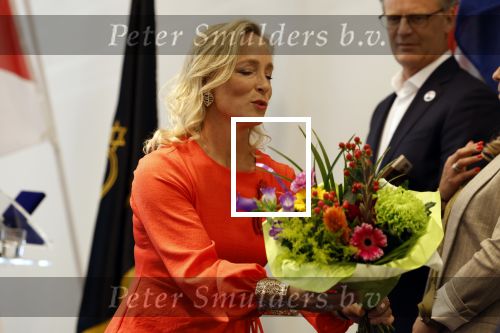 Amsterdam 14 september 2023
Legion of Honor ceremony op het terrein van de Marine in Amsterdam.
Prinses Margarita reikt ook een prijs uit .