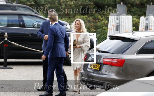 Noordwijk 18 september 2023
Boekpresentatie Annette Wijdom bij Huis ter Duin . Prinses Margarita kreeg eerste exemplaar.