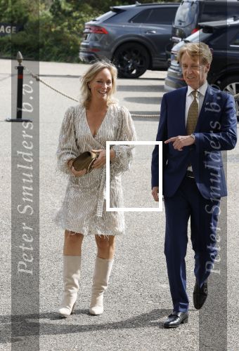 Noordwijk 18 september 2023
Boekpresentatie Annette Wijdom bij Huis ter Duin . Prinses Margarita kreeg eerste exemplaar.
