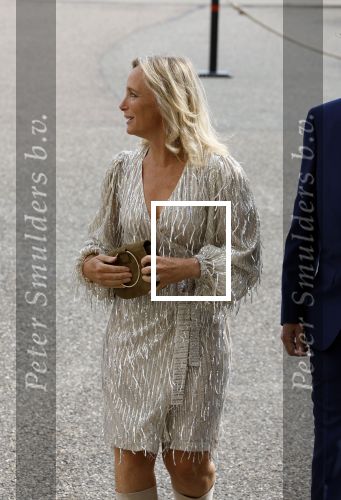 Noordwijk 18 september 2023
Boekpresentatie Annette Wijdom bij Huis ter Duin . Prinses Margarita kreeg eerste exemplaar.