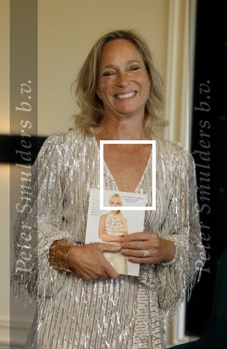 Noordwijk 18 september 2023
Boekpresentatie Annette Wijdom bij Huis ter Duin . Prinses Margarita kreeg eerste exemplaar.