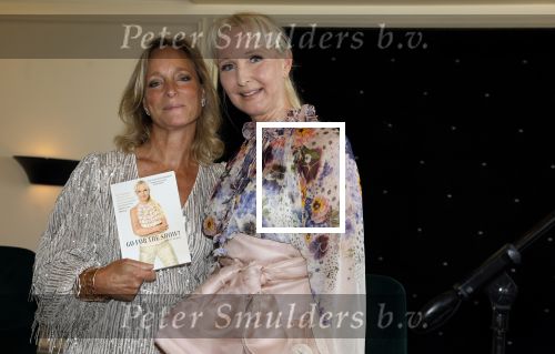 Noordwijk 18 september 2023
Boekpresentatie Annette Wijdom bij Huis ter Duin . Prinses Margarita kreeg eerste exemplaar.