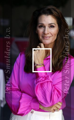 Amsterdam 25 september 2023
Start van de maand voor borstkankeronderzoek / pink Ribbon met oa Quinty Trustfull en Desray.