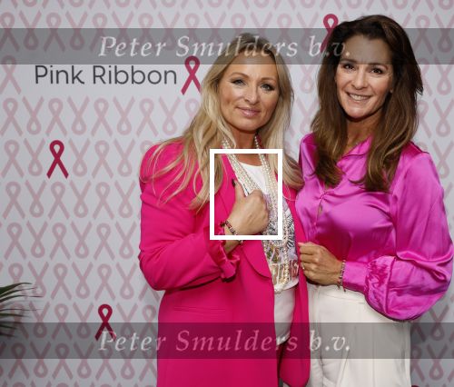 Amsterdam 25 september 2023
Start van de maand voor borstkankeronderzoek / pink Ribbon met oa Quinty Trustfull en Desray.