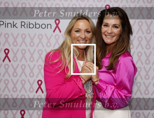 Amsterdam 25 september 2023
Start van de maand voor borstkankeronderzoek / pink Ribbon met oa Quinty Trustfull en Desray.