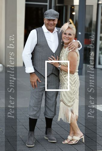 Aalsmeer 9 september 2023
Erica Meiland heeft een kleinschalig feestje voor haar 60e verjaardag bij showbizzcity.
Aanwezig oa Martien Meiland Maxime Meiland met partner Leroy  Montana Meiland en regisseur  Timon Moll  .  Raymond v d Ploeg en zijn vrouw Manuela
