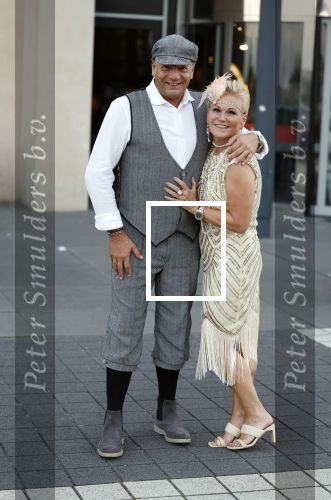 Aalsmeer 9 september 2023
Erica Meiland heeft een kleinschalig feestje voor haar 60e verjaardag bij showbizzcity.
Aanwezig oa Martien Meiland Maxime Meiland met partner Leroy  Montana Meiland en regisseur  Timon Moll  .  Raymond v d Ploeg en zijn vrouw Manuela