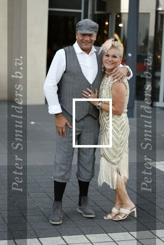 Aalsmeer 9 september 2023
Erica Meiland heeft een kleinschalig feestje voor haar 60e verjaardag bij showbizzcity.
Aanwezig oa Martien Meiland Maxime Meiland met partner Leroy  Montana Meiland en regisseur  Timon Moll  .  Raymond v d Ploeg en zijn vrouw Manuela