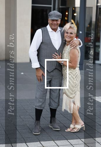 Aalsmeer 9 september 2023
Erica Meiland heeft een kleinschalig feestje voor haar 60e verjaardag bij showbizzcity.
Aanwezig oa Martien Meiland Maxime Meiland met partner Leroy  Montana Meiland en regisseur  Timon Moll  .  Raymond v d Ploeg en zijn vrouw Manuela