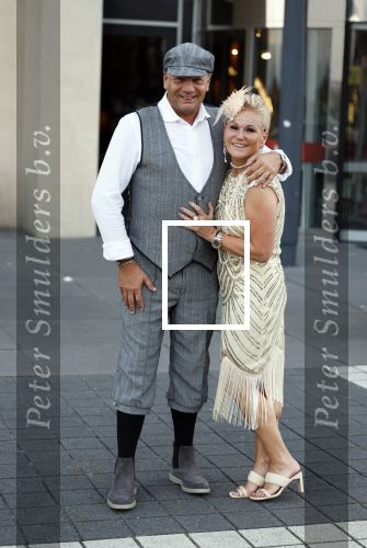 Aalsmeer 9 september 2023
Erica Meiland heeft een kleinschalig feestje voor haar 60e verjaardag bij showbizzcity.
Aanwezig oa Martien Meiland Maxime Meiland met partner Leroy  Montana Meiland en regisseur  Timon Moll  .  Raymond v d Ploeg en zijn vrouw Manuela