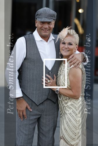 Aalsmeer 9 september 2023
Erica Meiland heeft een kleinschalig feestje voor haar 60e verjaardag bij showbizzcity.
Aanwezig oa Martien Meiland Maxime Meiland met partner Leroy  Montana Meiland en regisseur  Timon Moll  .  Raymond v d Ploeg en zijn vrouw Manuela