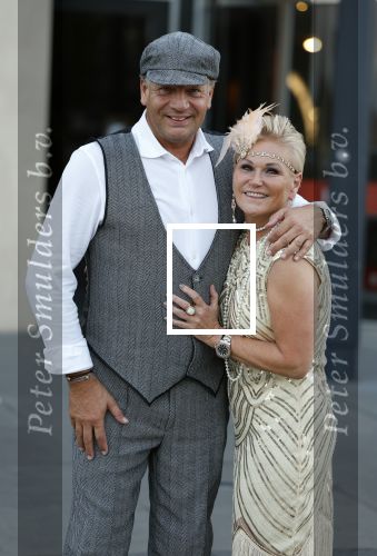 Aalsmeer 9 september 2023
Erica Meiland heeft een kleinschalig feestje voor haar 60e verjaardag bij showbizzcity.
Aanwezig oa Martien Meiland Maxime Meiland met partner Leroy  Montana Meiland en regisseur  Timon Moll  .  Raymond v d Ploeg en zijn vrouw Manuela