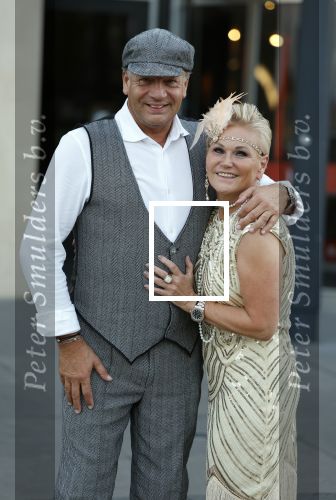 Aalsmeer 9 september 2023
Erica Meiland heeft een kleinschalig feestje voor haar 60e verjaardag bij showbizzcity.
Aanwezig oa Martien Meiland Maxime Meiland met partner Leroy  Montana Meiland en regisseur  Timon Moll  .  Raymond v d Ploeg en zijn vrouw Manuela