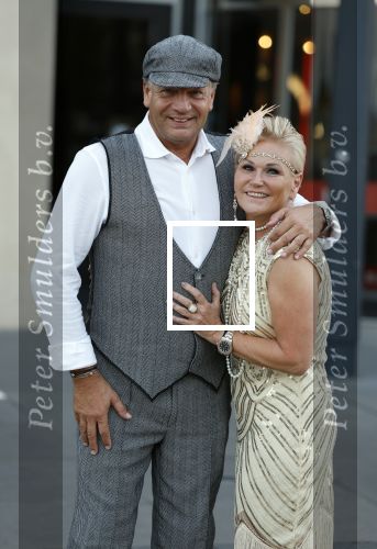 Aalsmeer 9 september 2023
Erica Meiland heeft een kleinschalig feestje voor haar 60e verjaardag bij showbizzcity.
Aanwezig oa Martien Meiland Maxime Meiland met partner Leroy  Montana Meiland en regisseur  Timon Moll  .  Raymond v d Ploeg en zijn vrouw Manuela