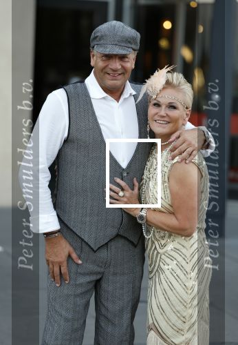 Aalsmeer 9 september 2023
Erica Meiland heeft een kleinschalig feestje voor haar 60e verjaardag bij showbizzcity.
Aanwezig oa Martien Meiland Maxime Meiland met partner Leroy  Montana Meiland en regisseur  Timon Moll  .  Raymond v d Ploeg en zijn vrouw Manuela
