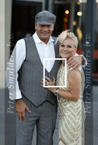 Aalsmeer 9 september 2023
Erica Meiland heeft een kleinschalig feestje voor haar 60e verjaardag bij showbizzcity.
Aanwezig oa Martien Meiland Maxime Meiland met partner Leroy  Montana Meiland en regisseur  Timon Moll  .  Raymond v d Ploeg en zijn vrouw Manuela