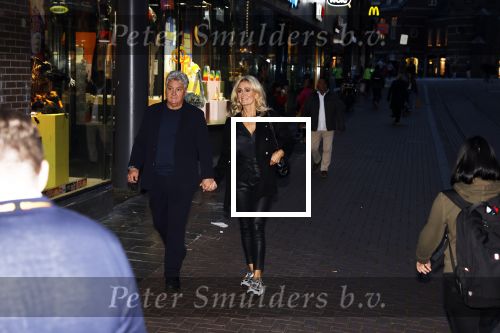 Amsterdam 25 september 2023
Premiere Kane in Tuschinski. Rene en Natasja Froger