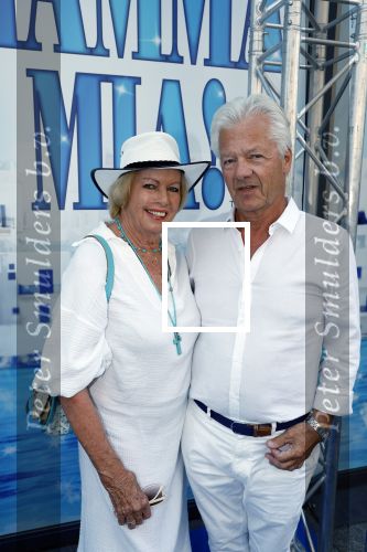Amsterdam 10 september 2023
Premiere Mamma mia in het delamar theater. Ria Valk met partner