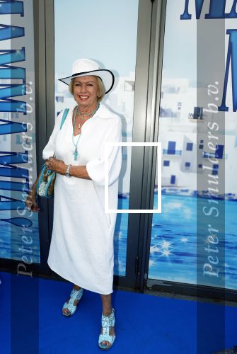 Amsterdam 10 september 2023
Premiere Mamma mia in het delamar theater. Ria Valk met partner