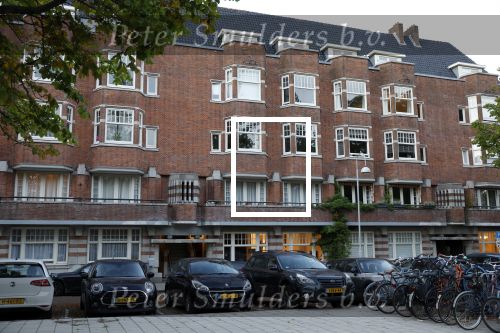 Amsterdam 7 september 2023
Huis Rick Brandsteder