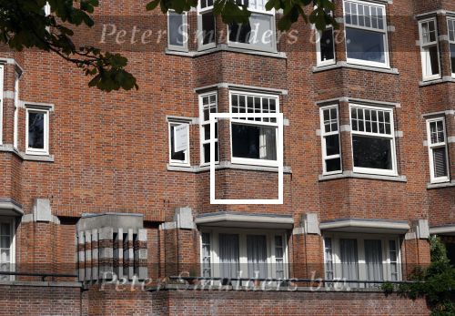 Amsterdam 22 september 2023
Het huis van Rick Brandsteder in Amsterdam zuid staat te koop.