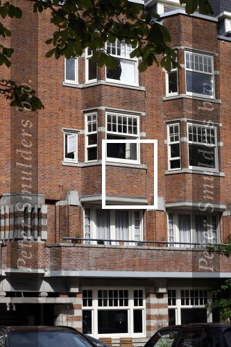 Amsterdam 22 september 2023
Het huis van Rick Brandsteder in Amsterdam zuid staat te koop.