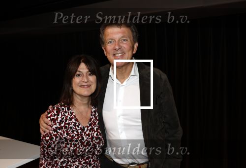 Hilversum 25 september 2023
Presentatie boek Harry de Winter in beeld en geluid.
Robert ten Brink kwam met zijn vrouw