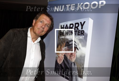 Hilversum 25 september 2023
Presentatie boek Harry de Winter in beeld en geluid.
Robert ten Brink