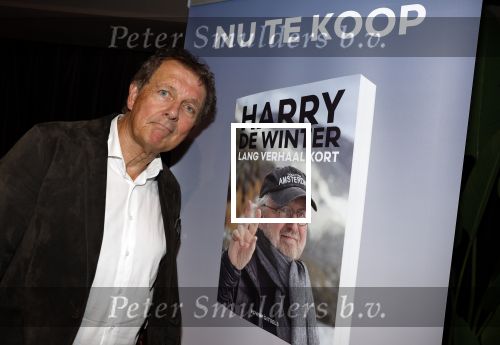 Hilversum 25 september 2023
Presentatie boek Harry de Winter in beeld en geluid.
Robert ten Brink