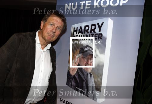 Hilversum 25 september 2023
Presentatie boek Harry de Winter in beeld en geluid.
Robert ten Brink