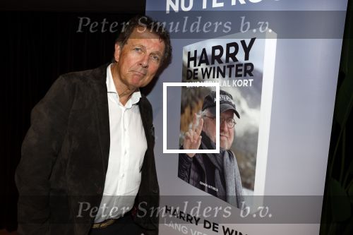 Hilversum 25 september 2023
Presentatie boek Harry de Winter in beeld en geluid.
Robert ten Brink