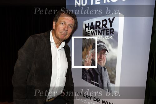 Hilversum 25 september 2023
Presentatie boek Harry de Winter in beeld en geluid.
Robert ten Brink