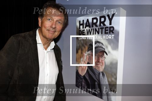 Hilversum 25 september 2023
Presentatie boek Harry de Winter in beeld en geluid.
Robert ten Brink