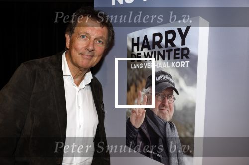 Hilversum 25 september 2023
Presentatie boek Harry de Winter in beeld en geluid.
Robert ten Brink