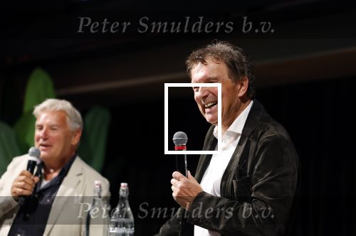 Hilversum 25 september 2023
Presentatie boek Harry de Winter in beeld en geluid.
Robert ten Brink