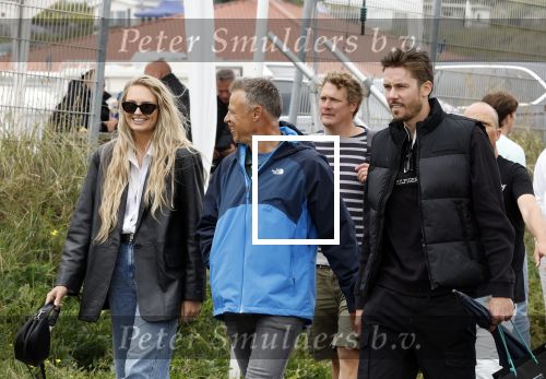Zandvoort 27 augustus 2023
Grandprix F1 van Zandvoort gewonnen door Max Verstappen.
OA aanwezig Koning Willem Alexander Koningin Maxima Prinses Amalia en Prinses Alexia.