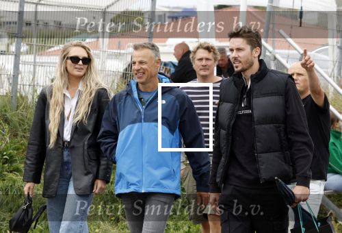 Zandvoort 27 augustus 2023
Grandprix F1 van Zandvoort gewonnen door Max Verstappen.
OA aanwezig Koning Willem Alexander Koningin Maxima Prinses Amalia en Prinses Alexia.