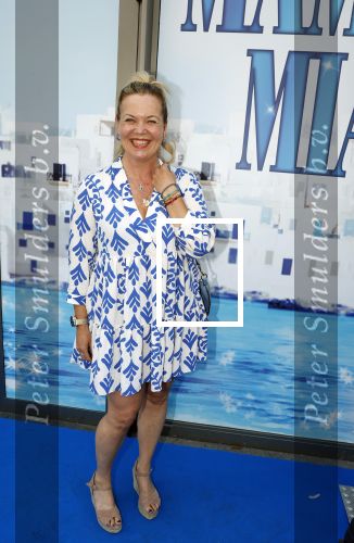 Amsterdam 10 september 2023
Premiere Mamma mia in het delamar theater. Roos Schlicker met man