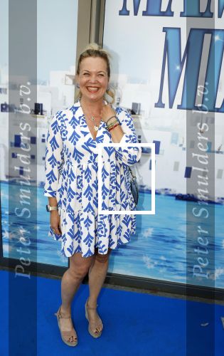 Amsterdam 10 september 2023
Premiere Mamma mia in het delamar theater. Roos Schlicker met man