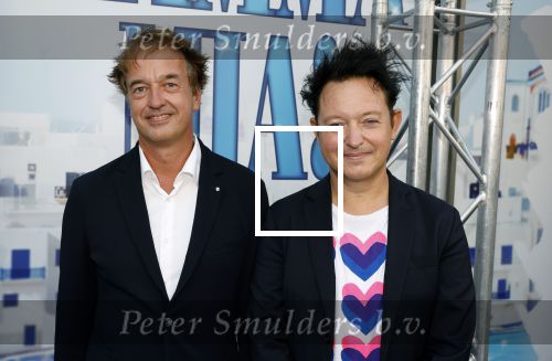 Amsterdam 10 september 2023
Premiere Mamma mia in het delamar theater. Rop Verheijen met partenr