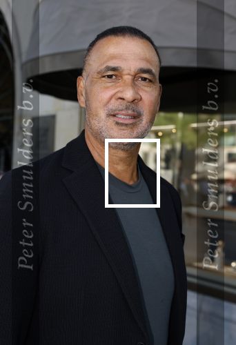 Amsterdam 31 augustus 2023
Event Life after Football bij Gassan diamonds. Ruud Gullit met fans