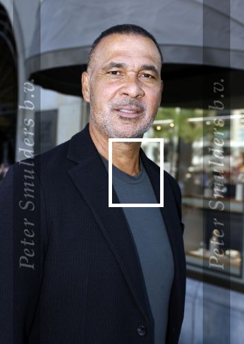 Amsterdam 31 augustus 2023
Event Life after Football bij Gassan diamonds. Ruud Gullit met fans