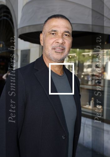 Amsterdam 31 augustus 2023
Event Life after Football bij Gassan diamonds. Ruud Gullit met fans