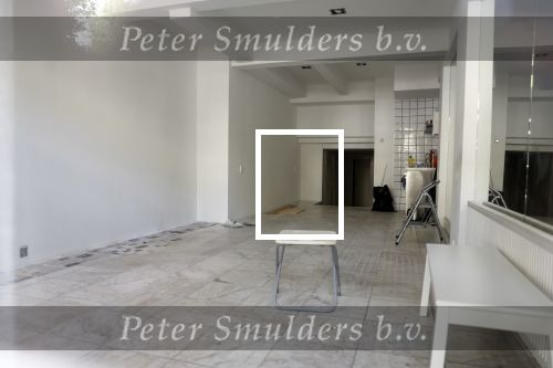 Amsterdam 3 september 2023
Het oude atelier van Ruud de Wild staat leeg.