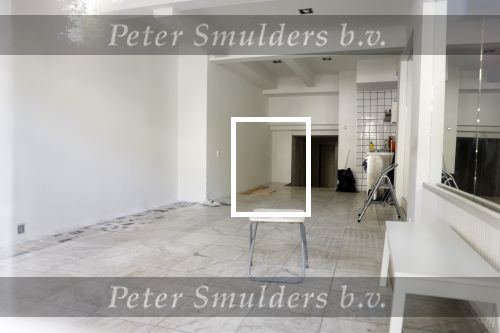 Amsterdam 3 september 2023
Het oude atelier van Ruud de Wild staat leeg.